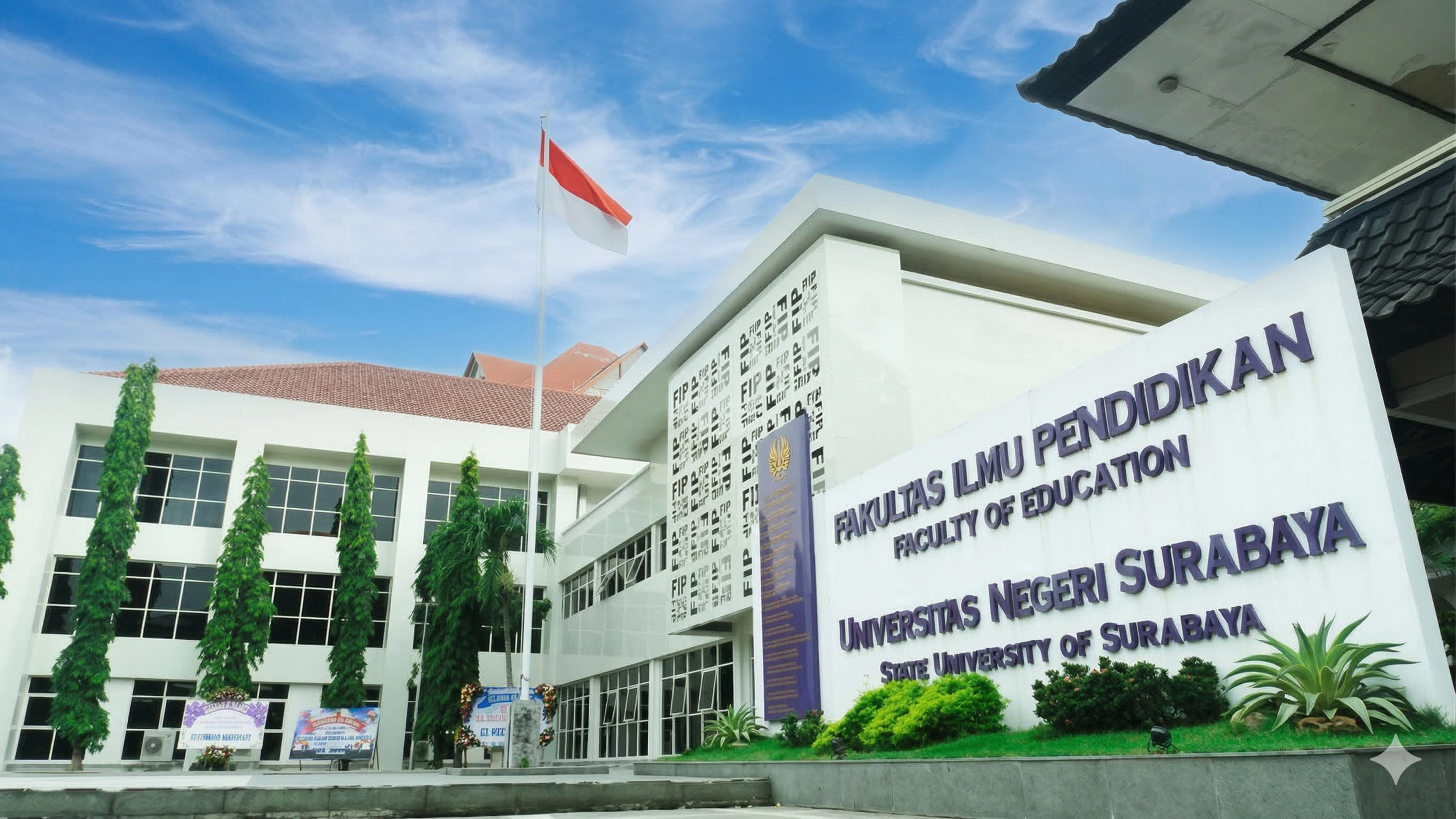 Suasana Kampus