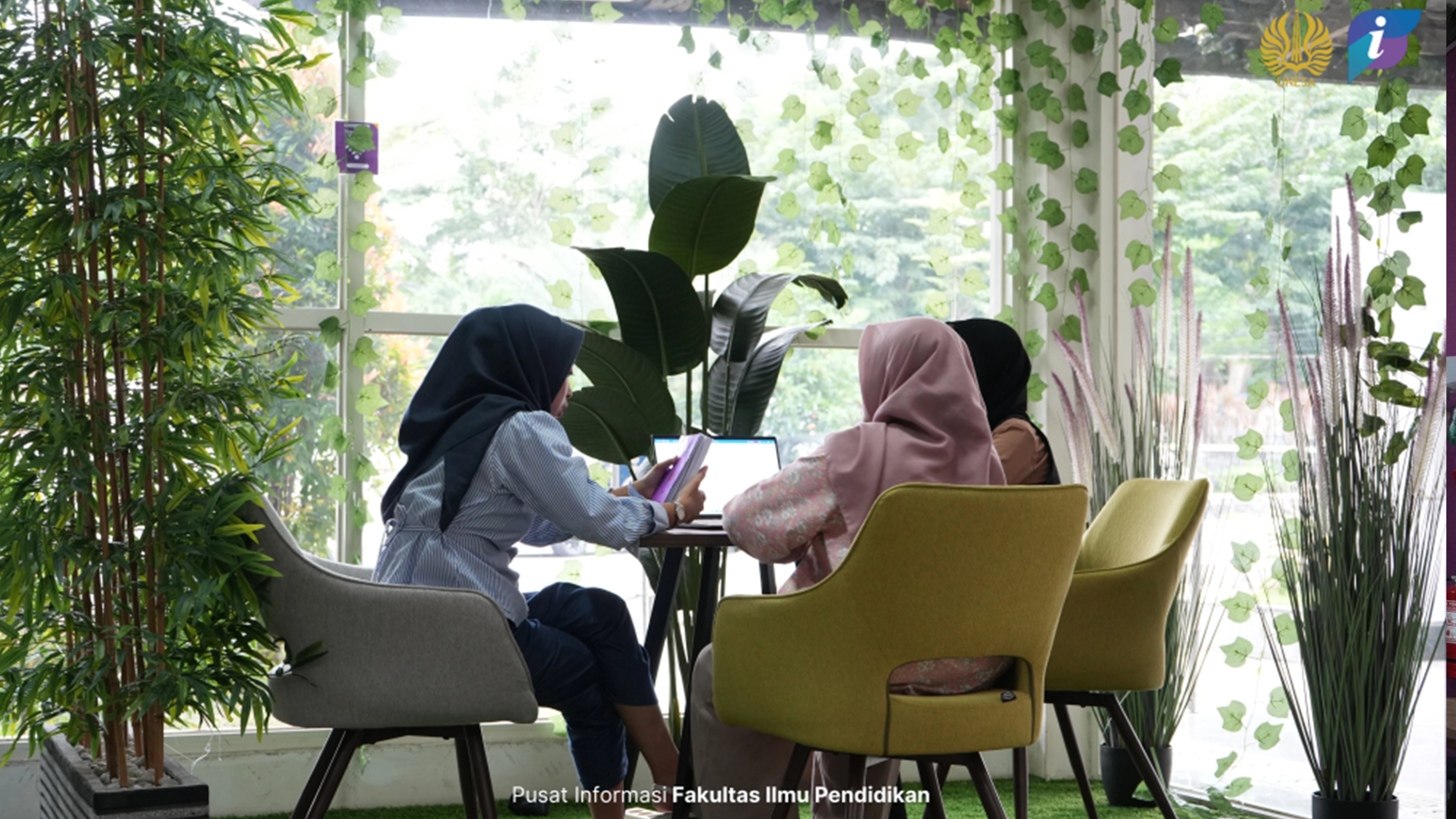 Suasana Kampus