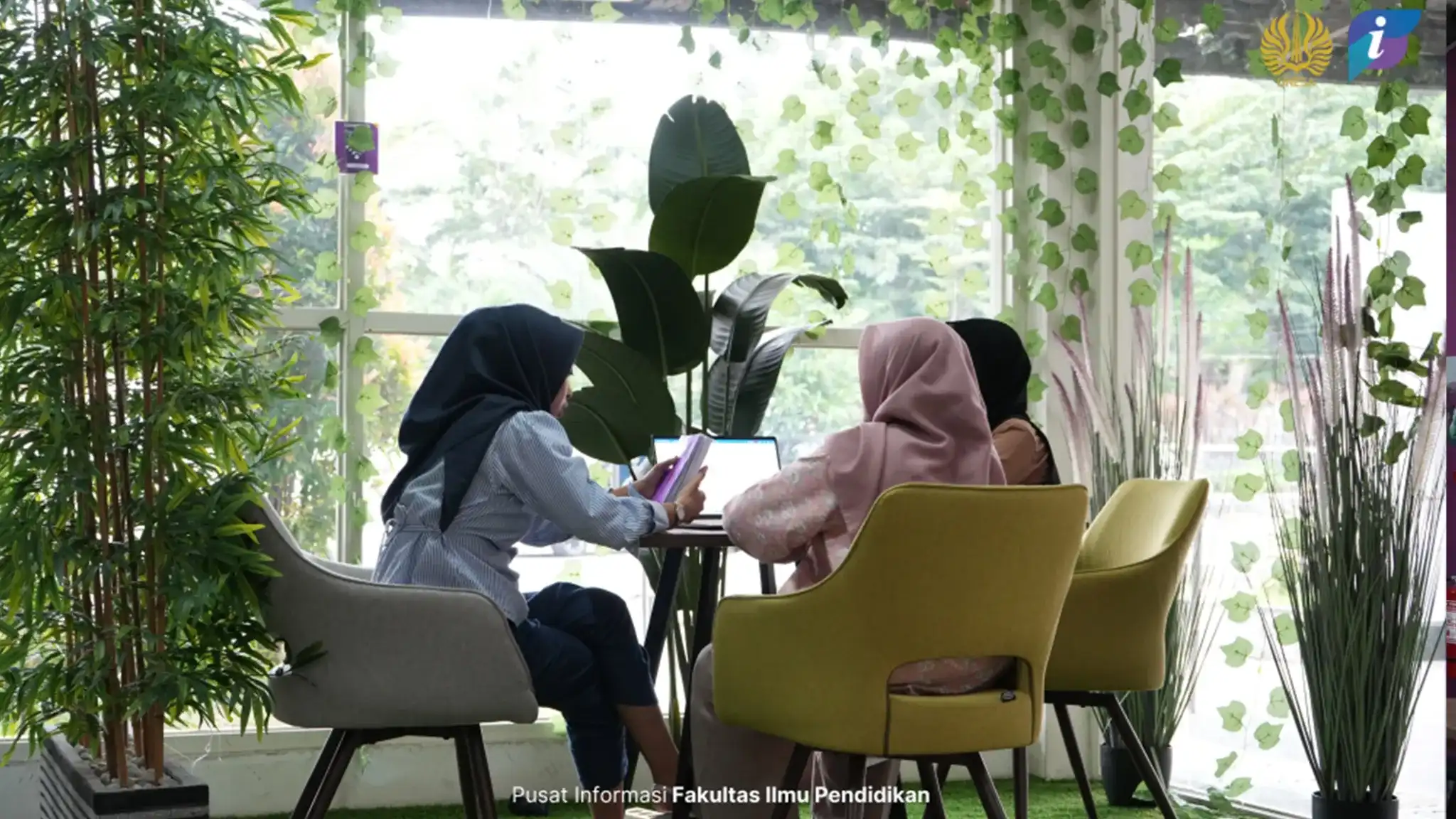 Suasana Kampus