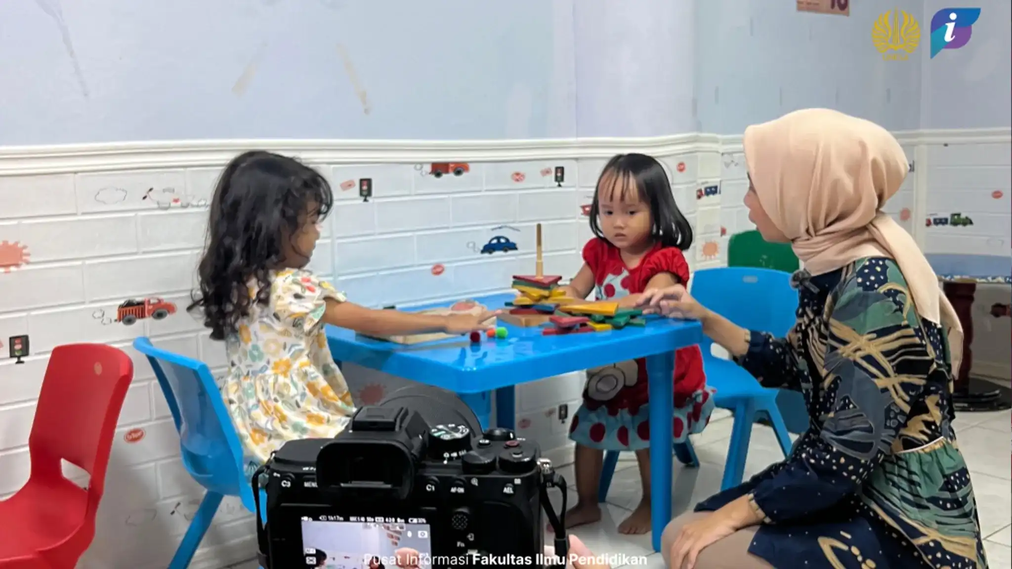 Suasana Kampus