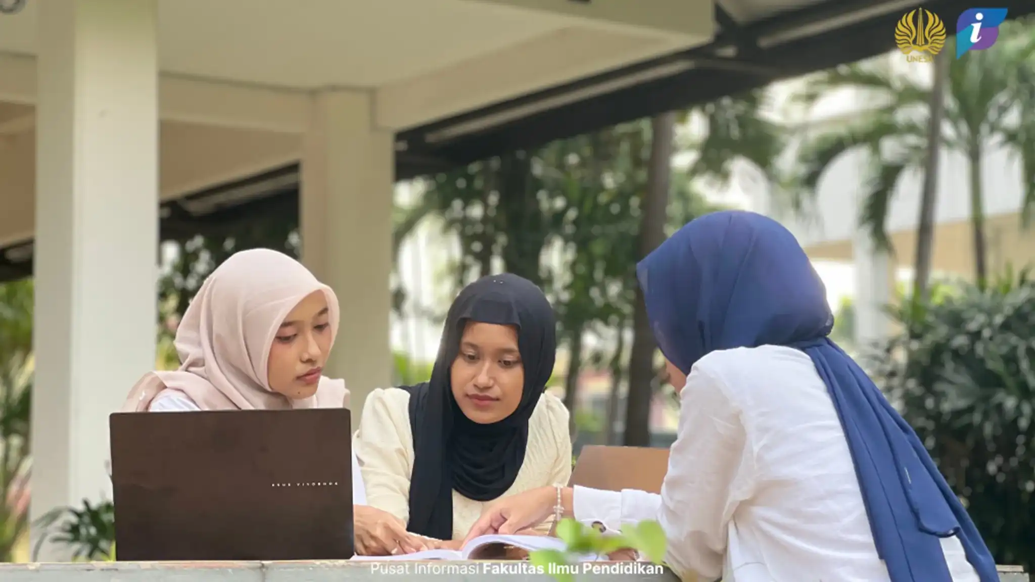 Suasana Kampus