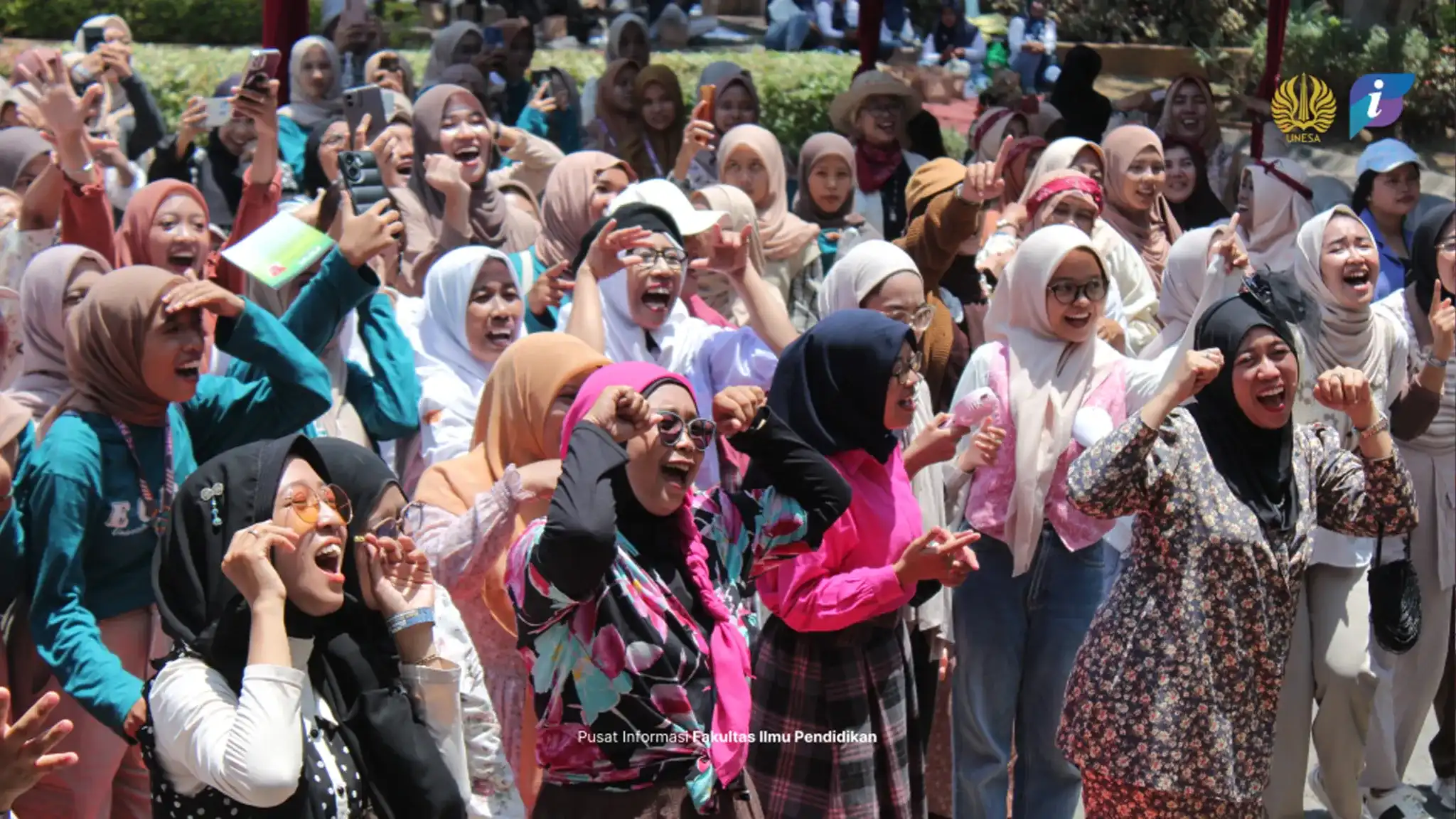 Suasana Kampus