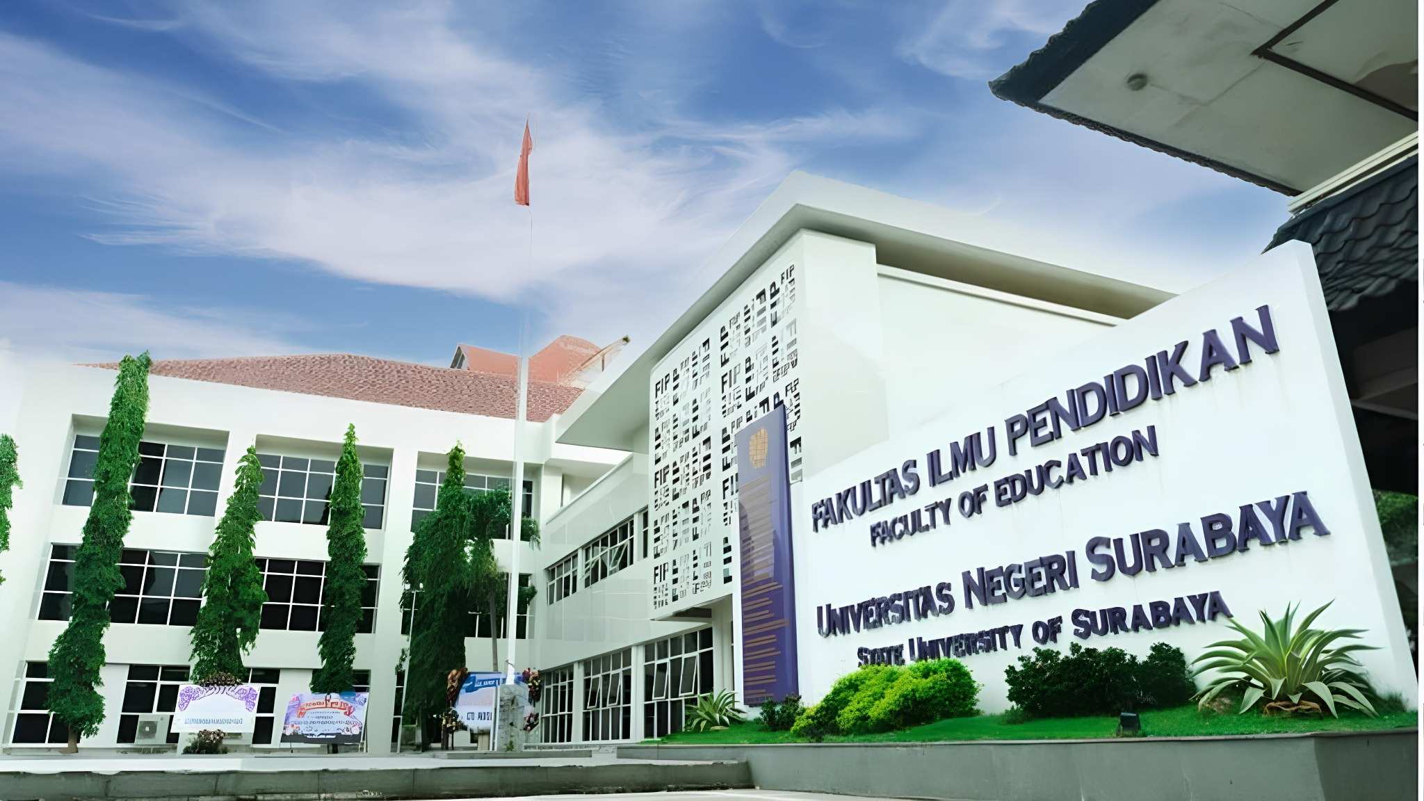Suasana Kampus